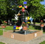 ** EU - Brunnen am neuen Standort in 792111 Denzlingen ** EU Brunnen