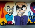 ** Graffiti in 792111 Denzlingen ** Graffiti