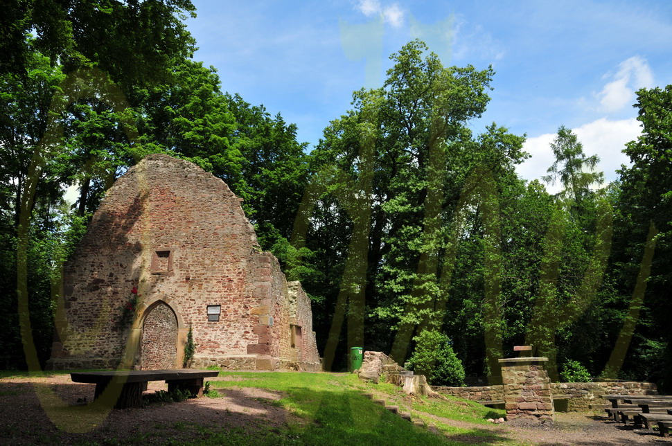 Kapelle St. Severin